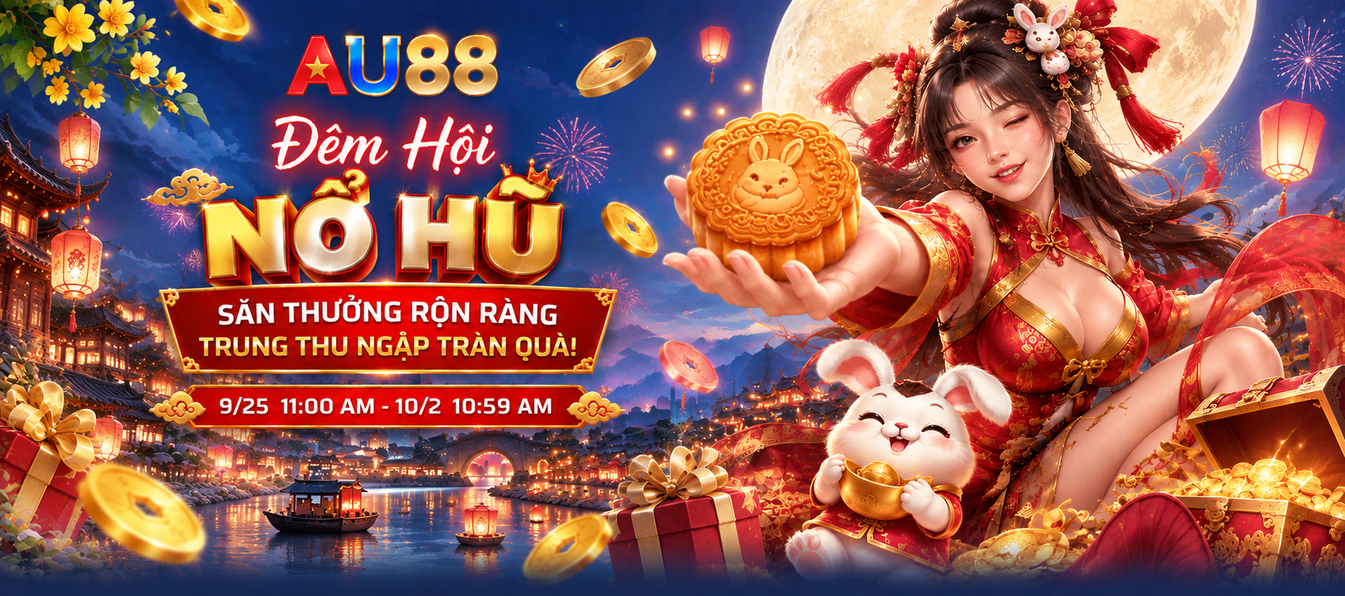 baner nổ hũ xanh chín